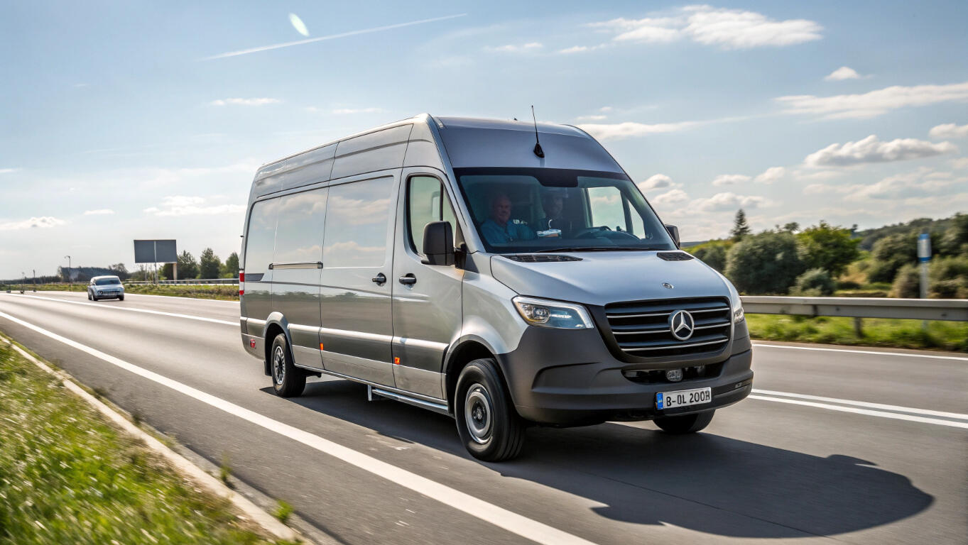 Transporte bis 3,5 Tonnen