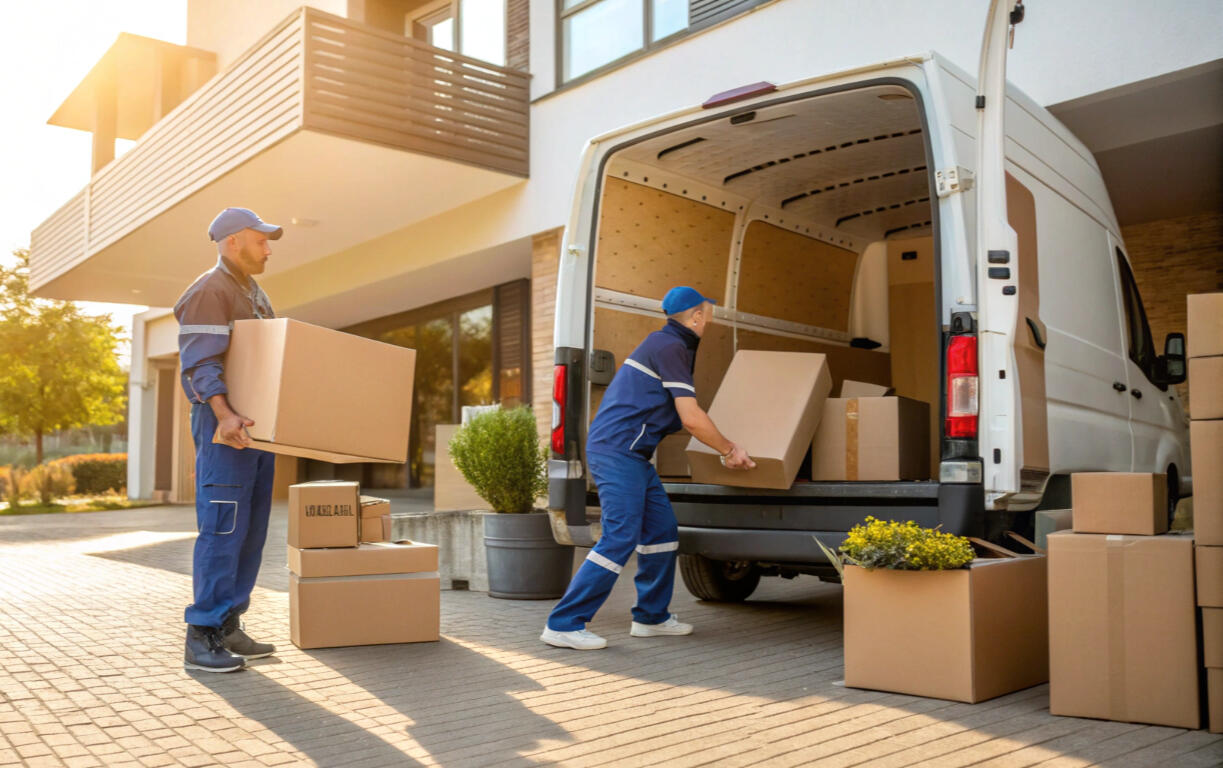 Umzüge (privat & gewerblich)